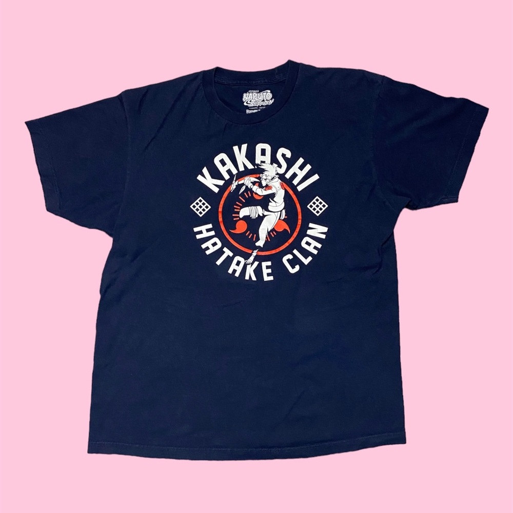 Naruto Shippuden Kakashi Hatake Clan